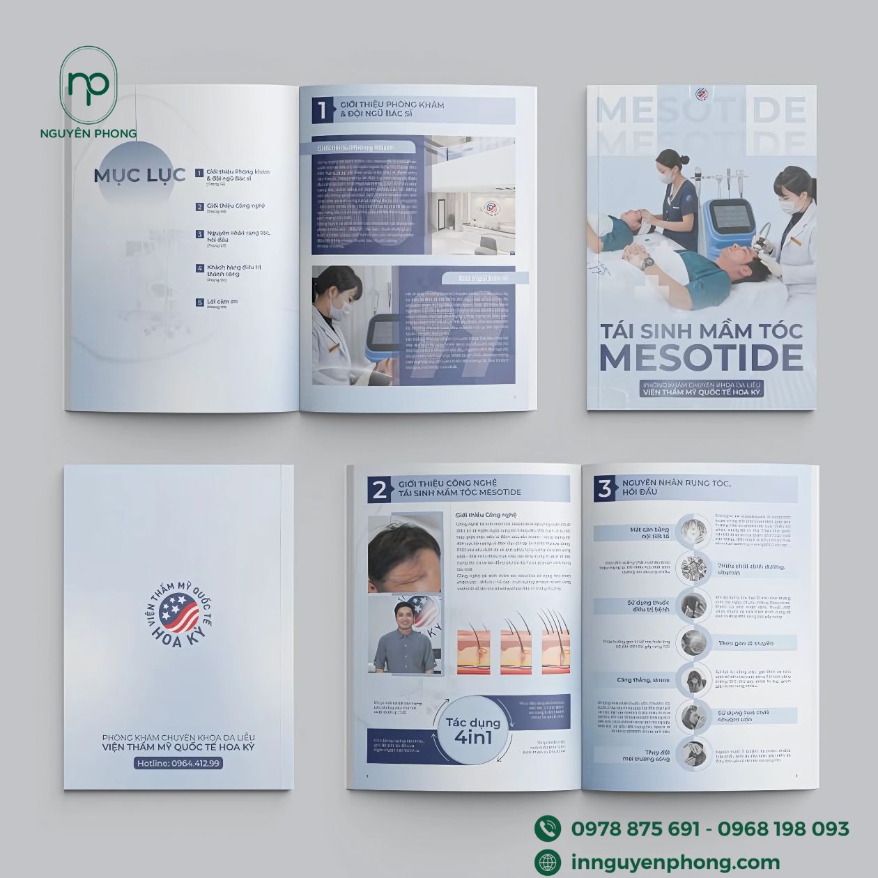 Logo phòng khám/ bệnh viện